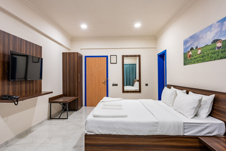 Bedroom 2, Tea Harbour, Bangalore