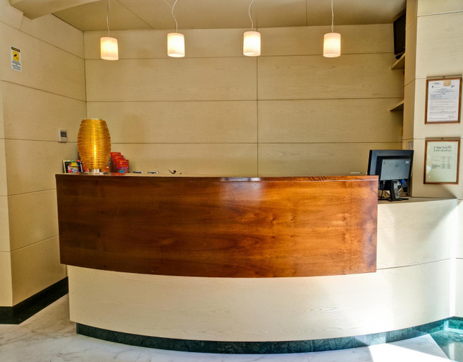 Public Area 2, Crosti Hotel & Residence, Rome