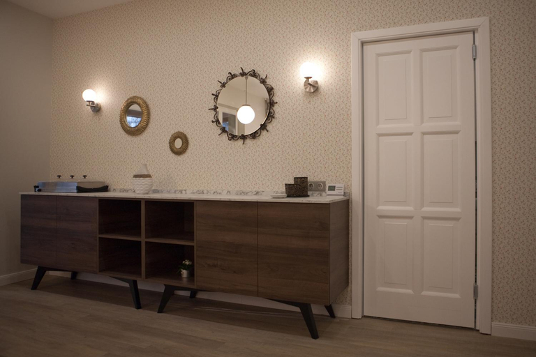 Bathroom 4, Ditlin, Pápa