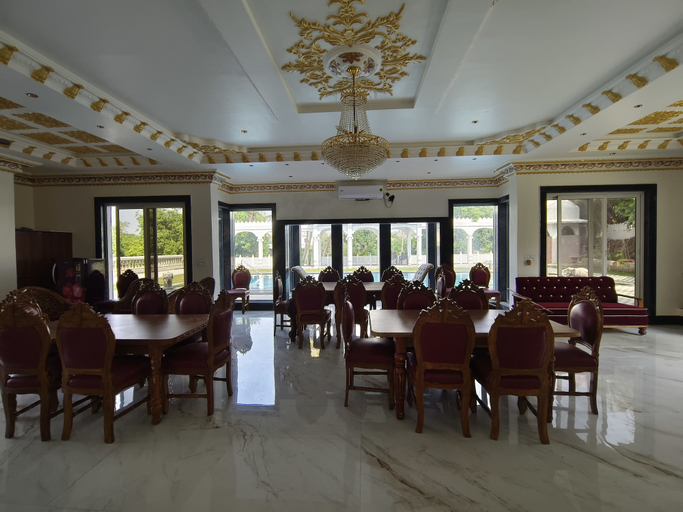 Food & Drinks 5, Simmba Resort, Gir Somnath