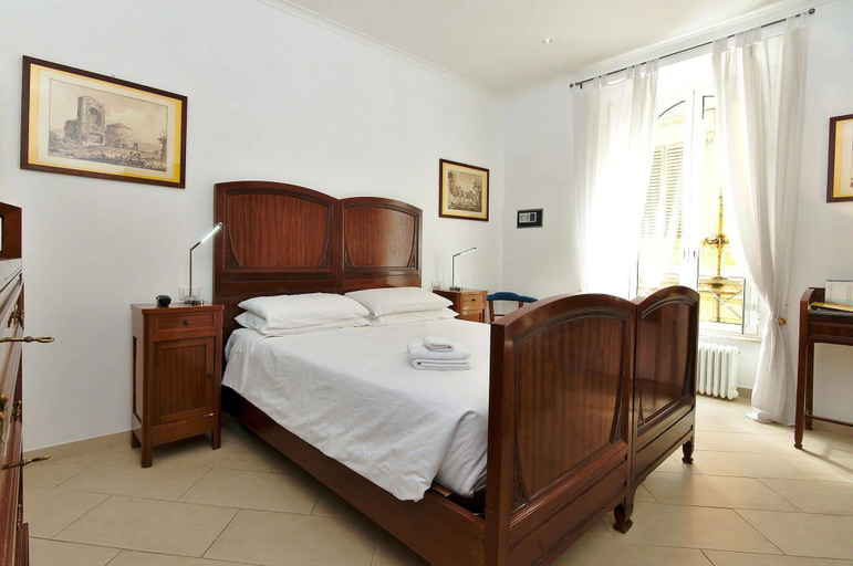 Bedroom 3, B&B Roma Borgo 91, Rome