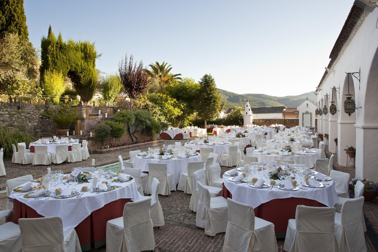 Food & Drinks 5, Parador de Guadalupe, Cáceres