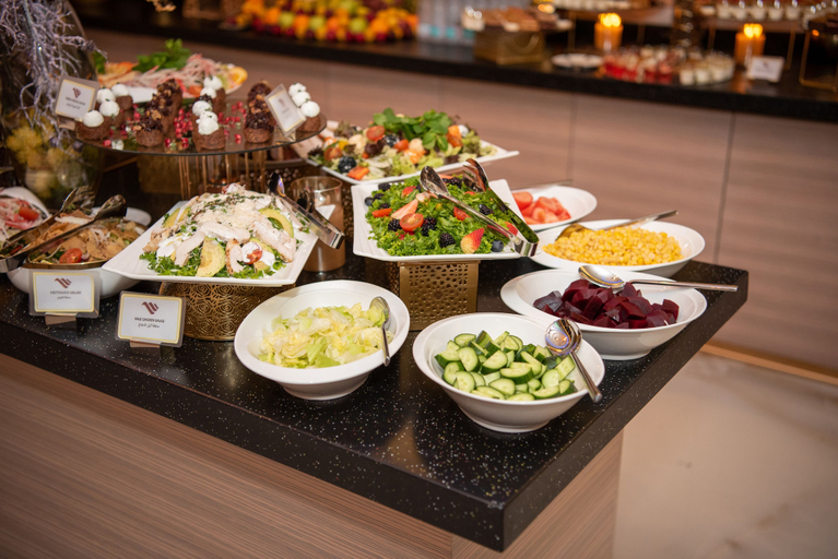 Food & Drinks 4, Redwaves Hotel, Jeddah