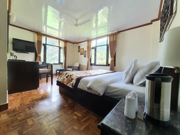 Bedroom 2, De Vivendi Resorts, Kullu