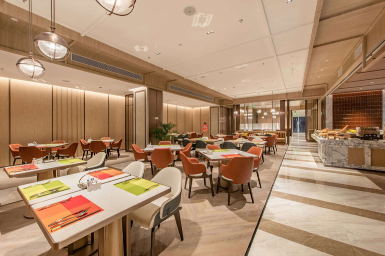 Food & Drinks 3, HOJO China Communications Construction Plaza Chongqing, Chongqing
