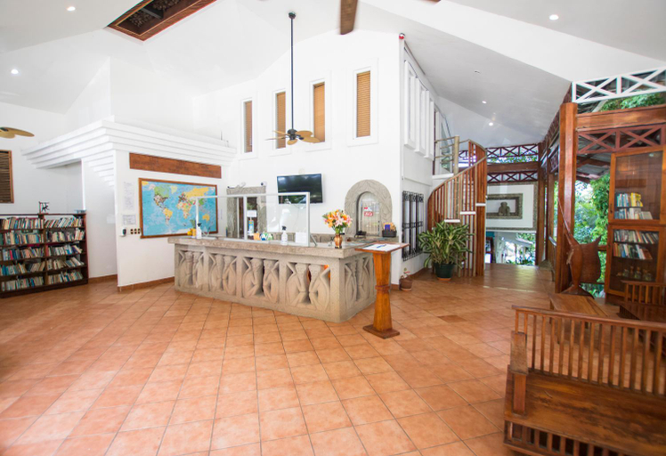 Public Area, Hotel Verde Mar Direct Beach Access, Aguirre