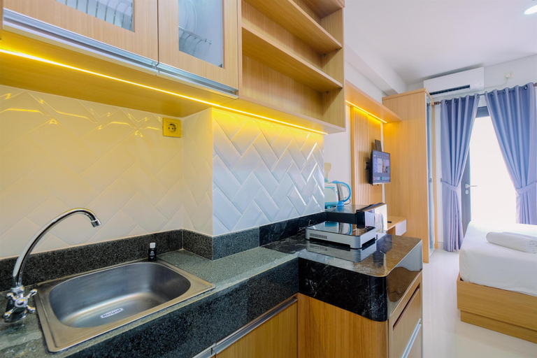 Others 4, Serene Stay Studio Transpark Cibubur Apartment By Travelio, Depok