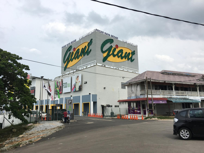 Exterior & Views 1, Grand Business Hotel, Besut