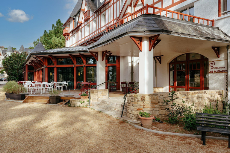 Exterior & Views 2, Hôtel Miléade Les Pléïades La Baule, Loire-Atlantique