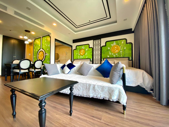 Bedroom 4, FLC Sea Tower - The Beach Quy Nhon City, Qui Nhơn