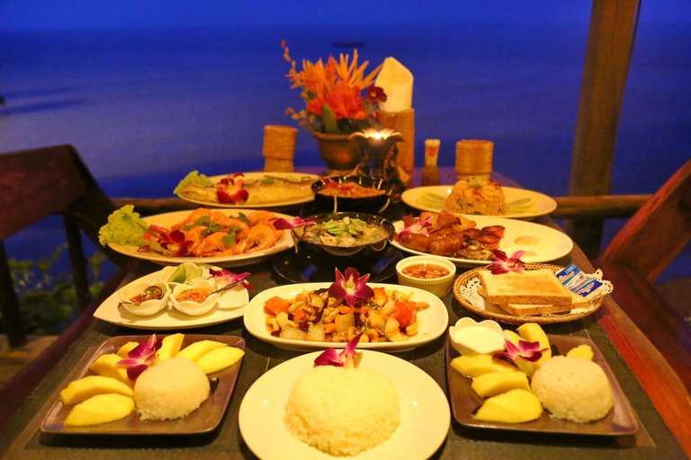 Food & Drinks 5, Amber Sands Beach Resort, Koh Chang