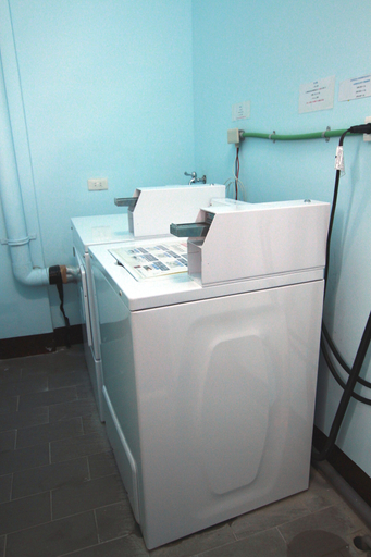 Bathroom 3, Wm & S - Hostel, Hualien