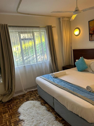 Bedroom 1, Westlands Villas, Dagoretti North