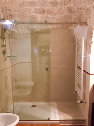 Bathroom 2, Abate Masseria & Resort, Bari