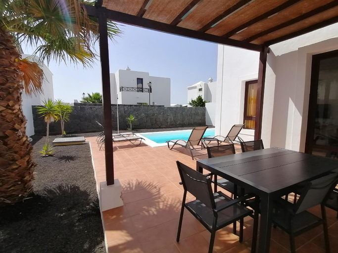 Others 5, Villa Bolboreta with private pool, Las Palmas