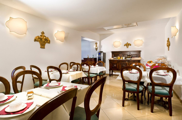 Food & Drinks 5, Hotel Giardinetto, Venezia