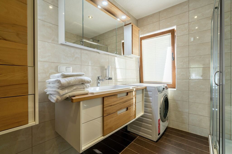 Bathroom 4, Chalet Schmittenbach, Zell am See
