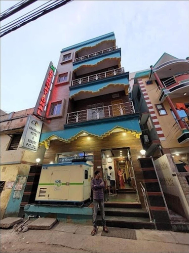 Exterior & Views 2, Hotel JM International, Puri