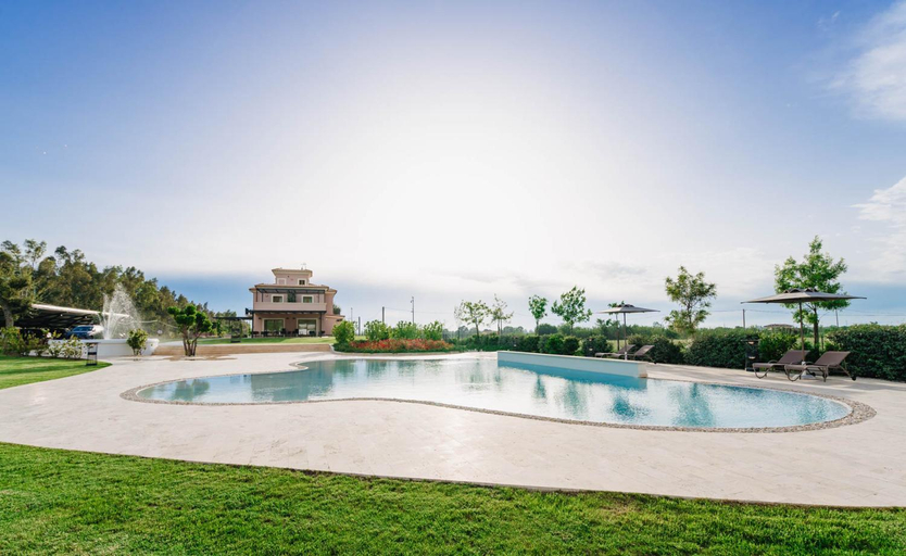 Sport & Beauty 2, Villa Eleonora Paestum, Salerno