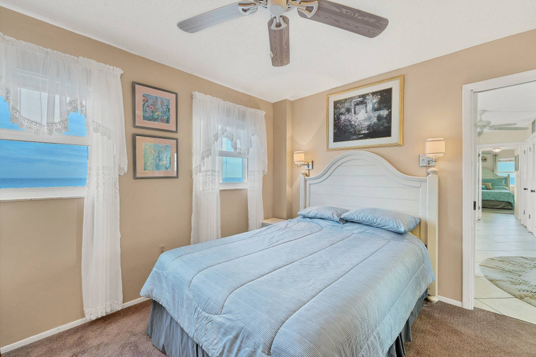 Bedroom 3, San Marco 5th Floor With Private Beach, Sarasota