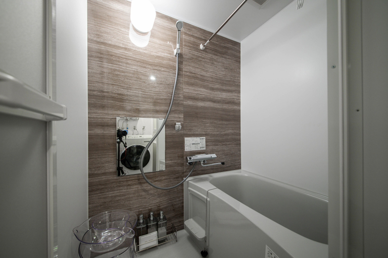 Bathroom 4, Astoria105, Asahikawa