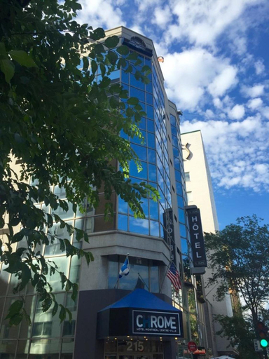 Exterior & Views 2, Hotel Chrome Montreal, Montréal
