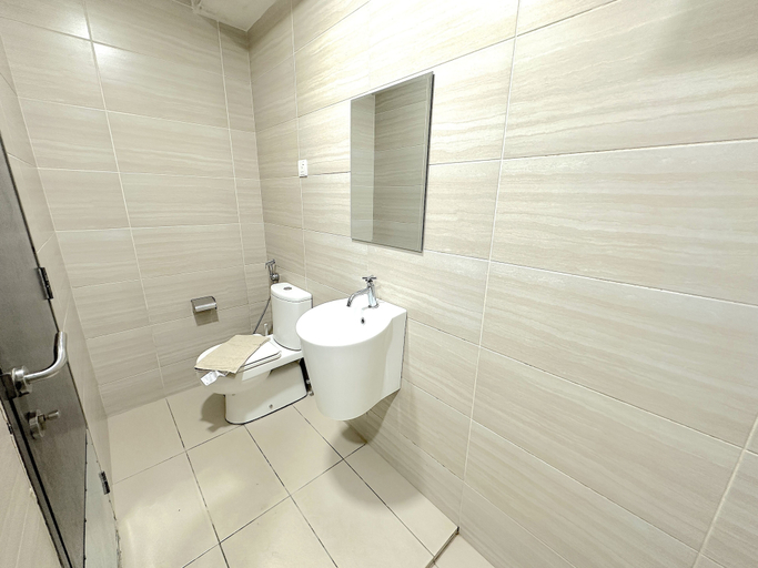 Bathroom 4, 3 Towers Jalan Ampang By Serenity Homes, Kuala Lumpur