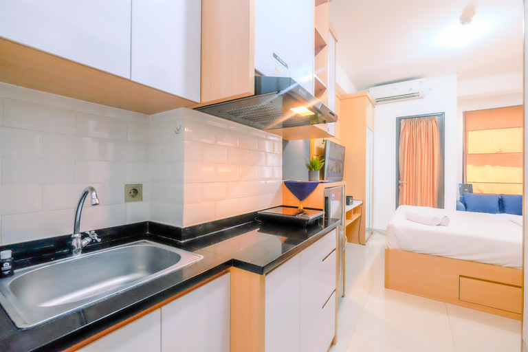 Others 4, Minimalistic Look Studio Transpark Cibubur Apartment By Travelio, Depok