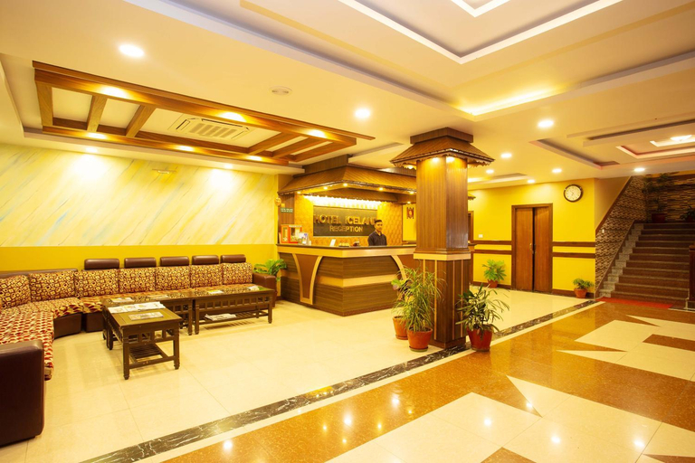 Public Area 4, Hotel Iceland, Gandaki