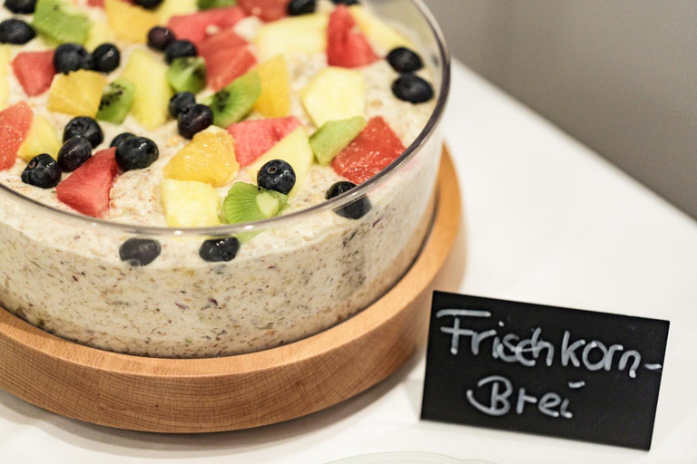 Food & Drinks 4, KHR Hotel KurOase im Kloster Bad Woerishofen, Unterallgäu