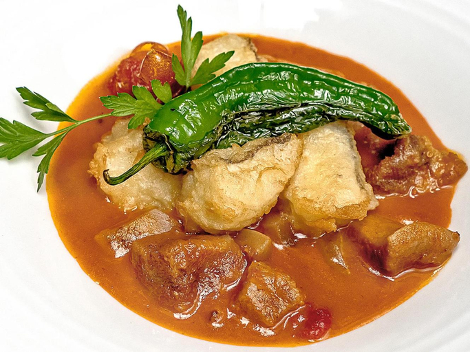 Food & Drinks 5, Hostal Real Aranjuez, Madrid