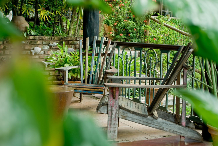 Public Area 3, Vilangelim Eco-Pousada, Mata de São João