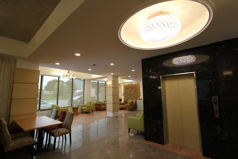 Public Area 3, Silia Hostel, Hualien