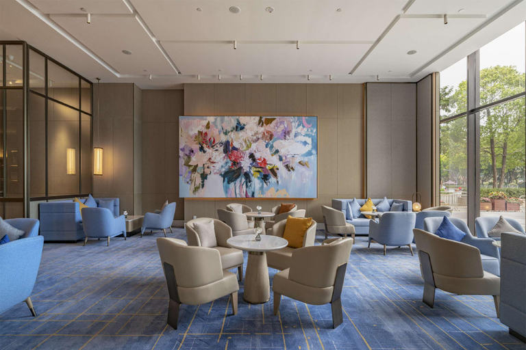 Public Area, DoubleTree by Hilton Shenzhen Nanshan Hotel & Residences, Shenzhen