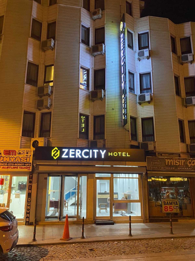 Exterior & Views 1, ZERCİTY OTEL, Selçuklu