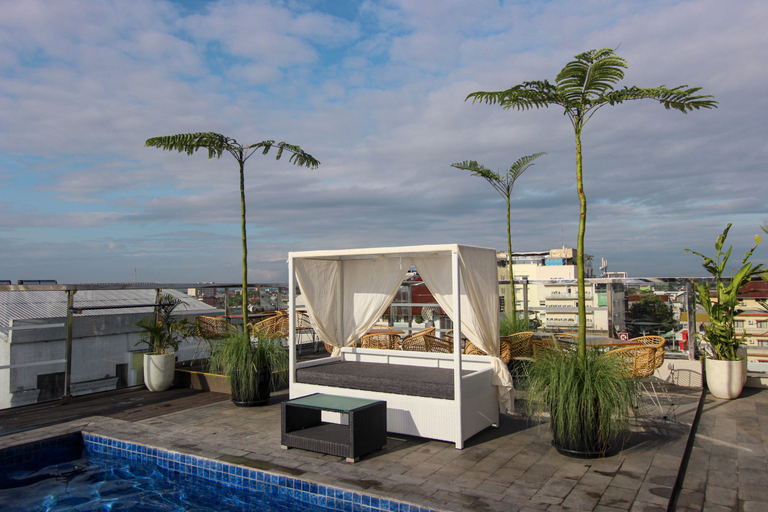 Sport & Beauty 2, Hotel FortunaGrande Malioboro Yogyakarta By Fosia Hotels, Yogyakarta