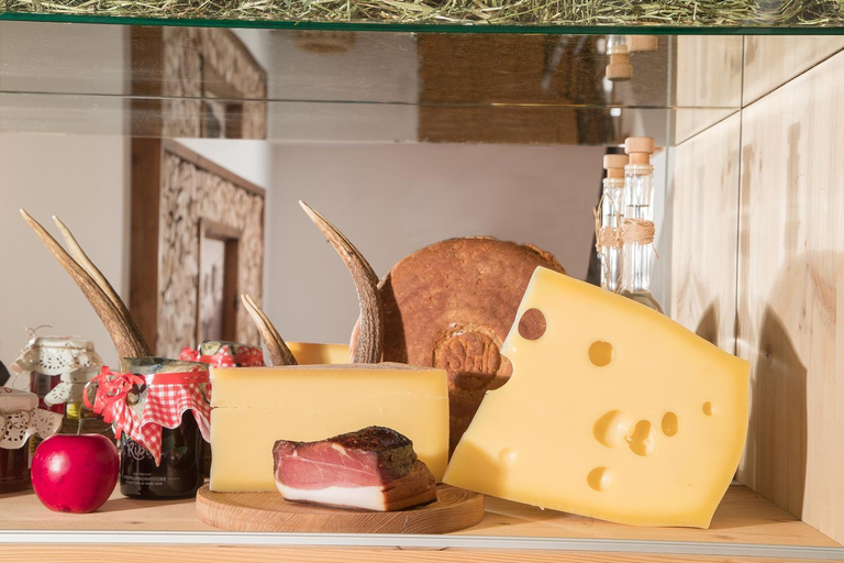 Food & Drinks 4, Brixnerhof im Zillertal, Schwaz