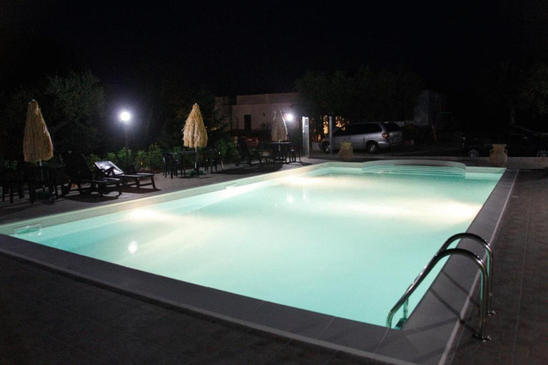 Sport & Beauty 2, L'Isola Felice e Trulli Sotto Le Stelle, Bari