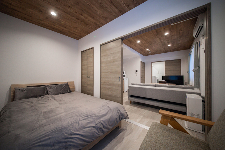 Bedroom 3, ASPIRE102, Asahikawa