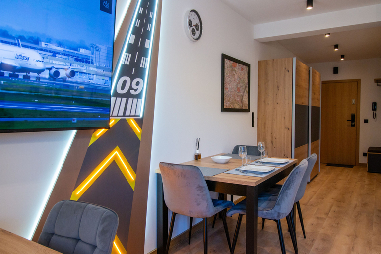 Others 5, Apartament AVIATOR lokalizacja w centrum, Nowy Targ