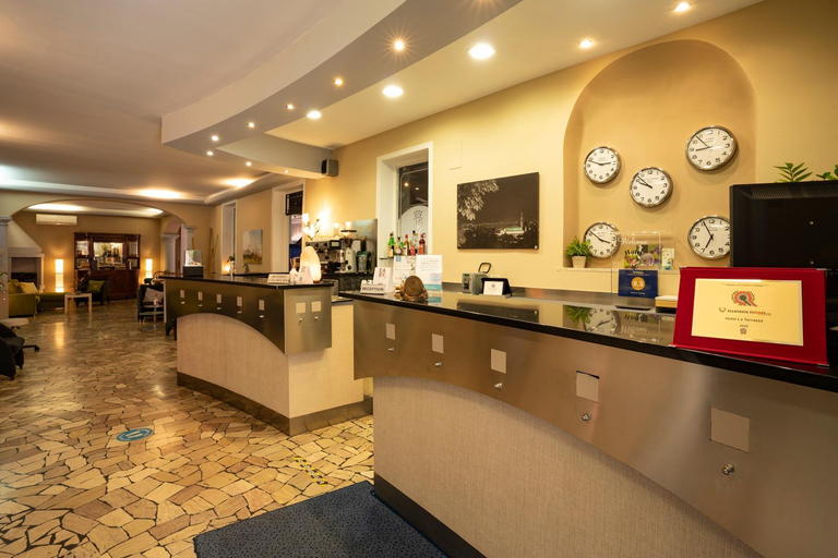 Public Area, Hotel La Terrazza, Vicenza
