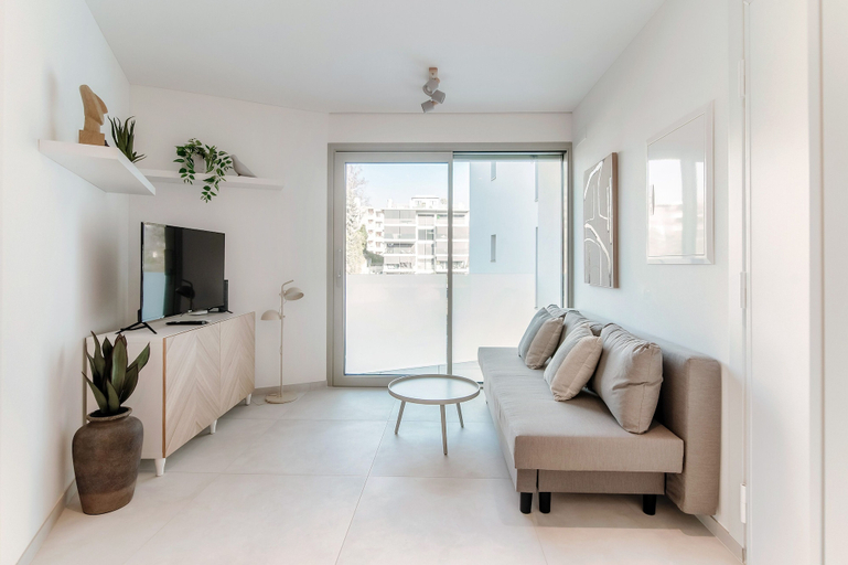 Living area 4, Kristall 9, Lugano