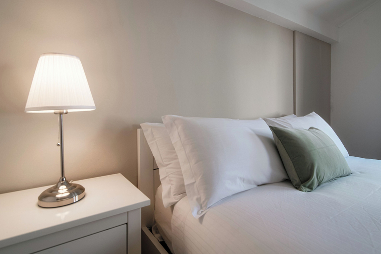 Room 4, Mansarda Verde, Lugano