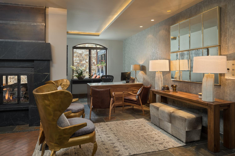 Public Area 4, Lumiere Hotel, San Miguel
