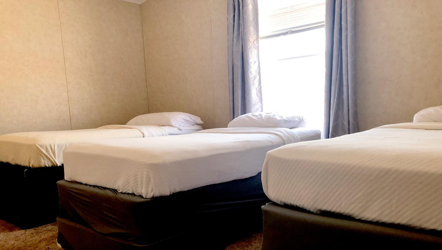 Bedroom, Ticaboo Lodge, Garfield