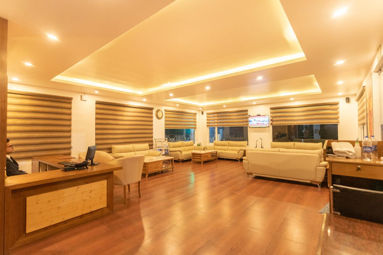 Public Area, Himalayan splendour resort, Tehri Garhwal