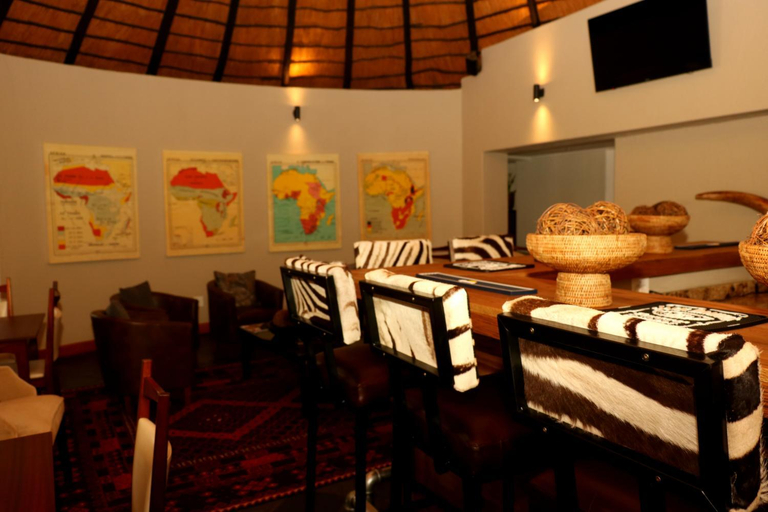 Food & Drinks 5, Sherewood Lodge, City of Tshwane