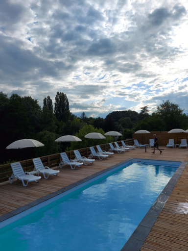 Sport & Beauty 5, Logis Hotel Troglododo, Indre-et-Loire