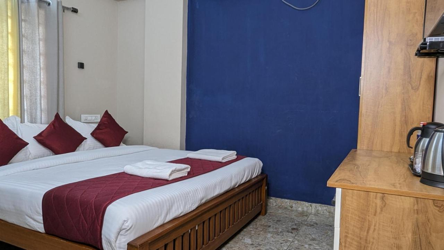 Bedroom 3, DREAMS PARADISE AIRPORT RESIDENCY, Ernakulam