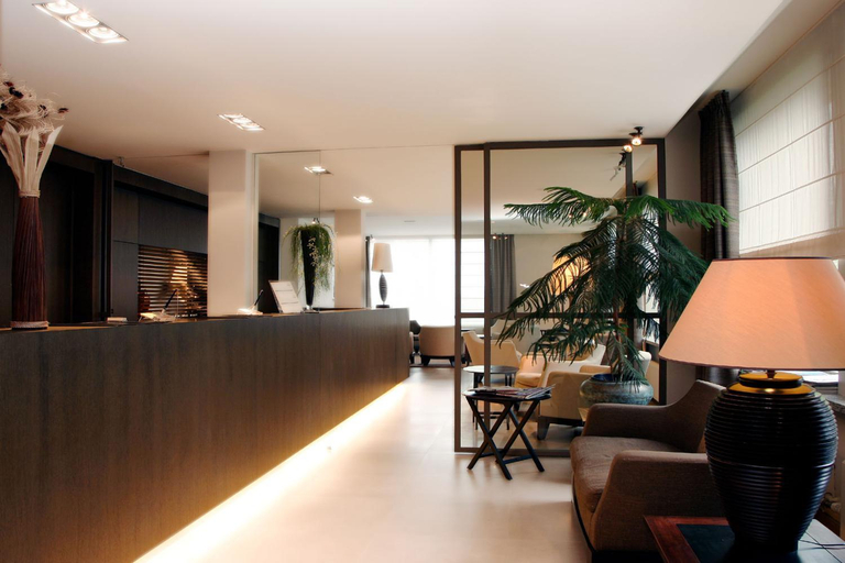 Public Area 3, Hotel Iris, West-Vlaanderen